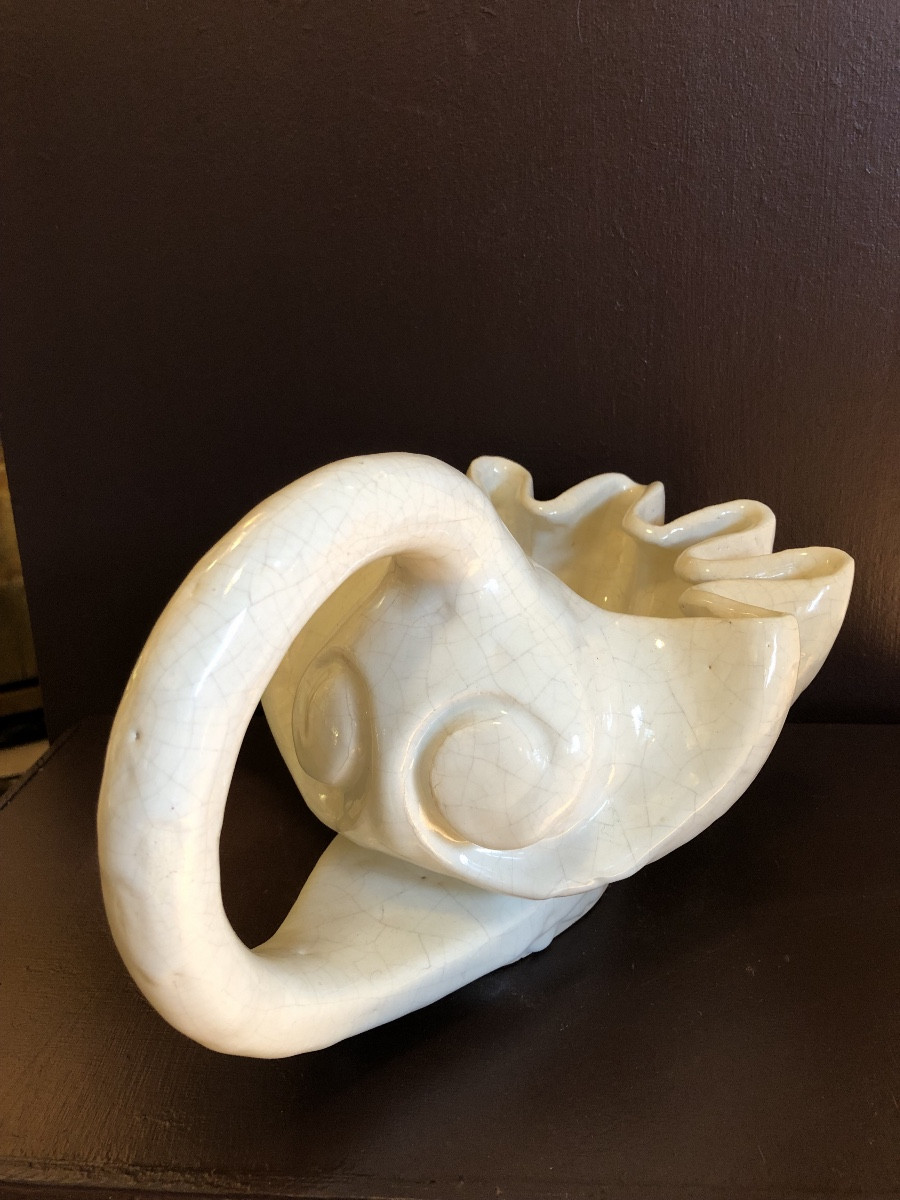 Glazed Terracotta Cup -photo-1