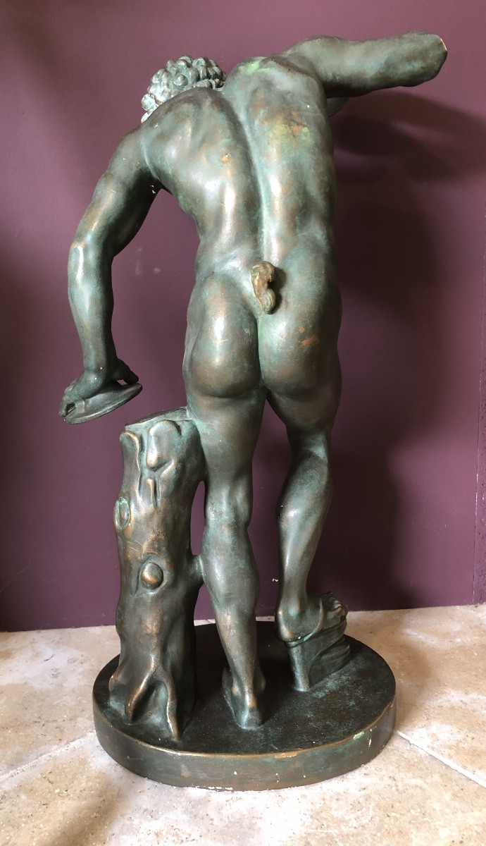 Satyr With Cymbals -photo-3