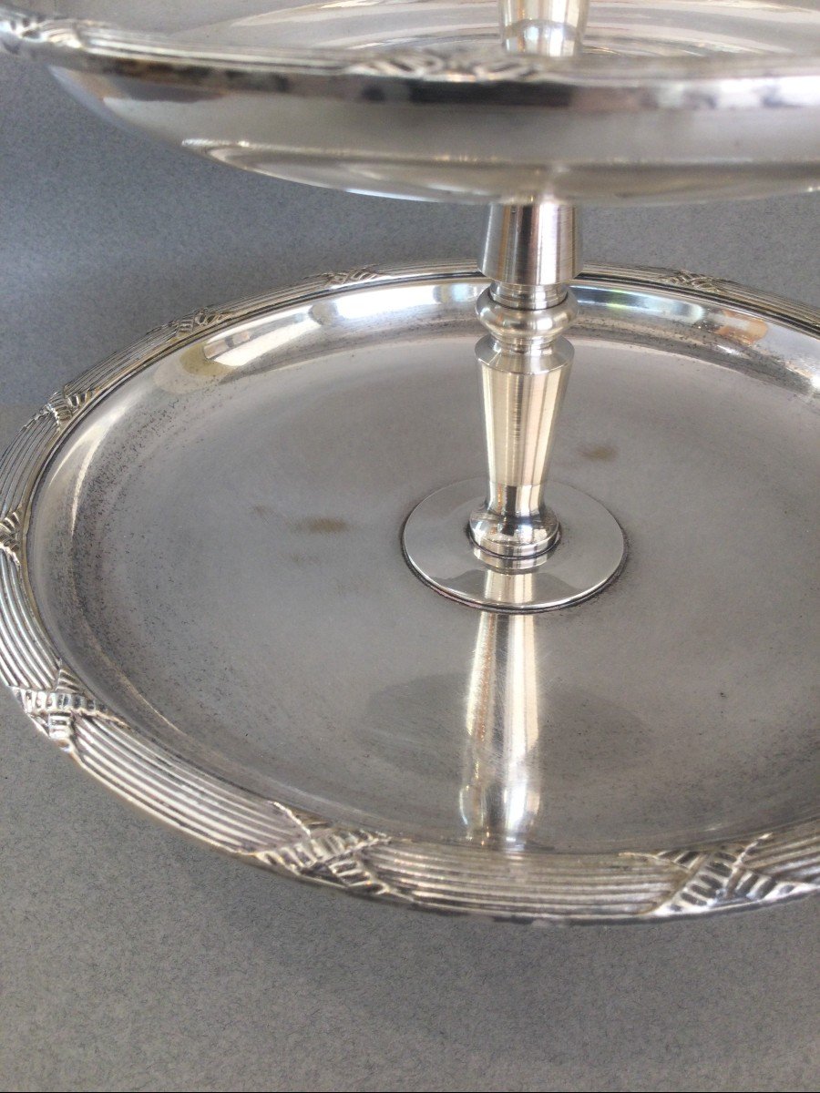 Présentoir à Gâteaux à 3 étages-photo-4