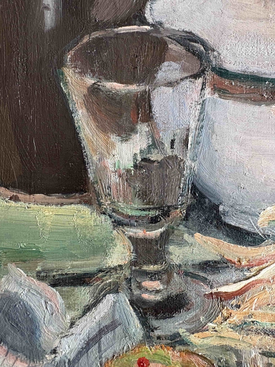 Still Life With A Soup Tureen-photo-5