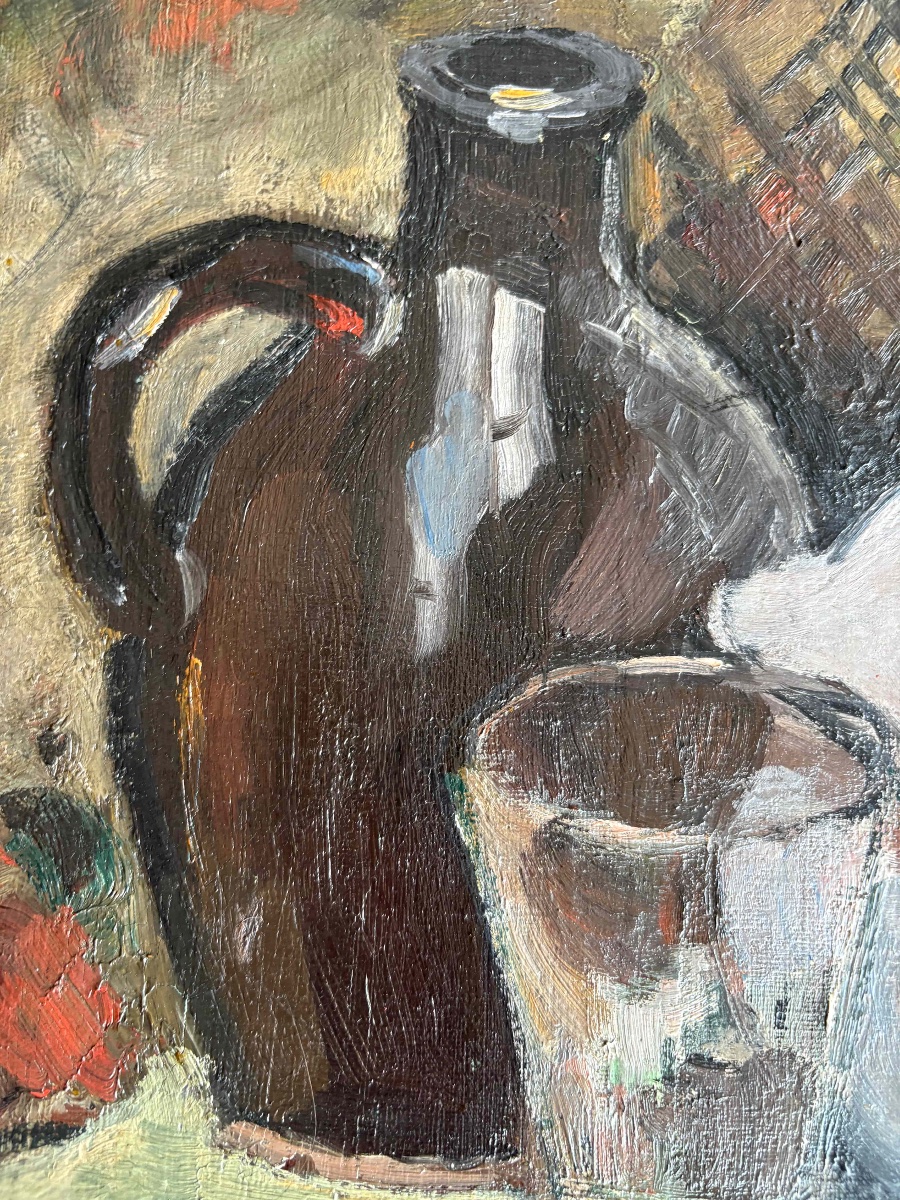 Still Life With A Soup Tureen-photo-6