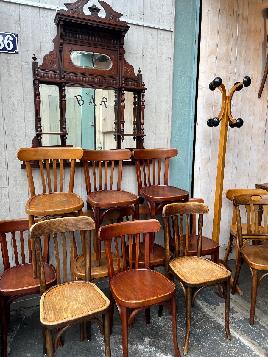 Chaises Bistrot -photo-2