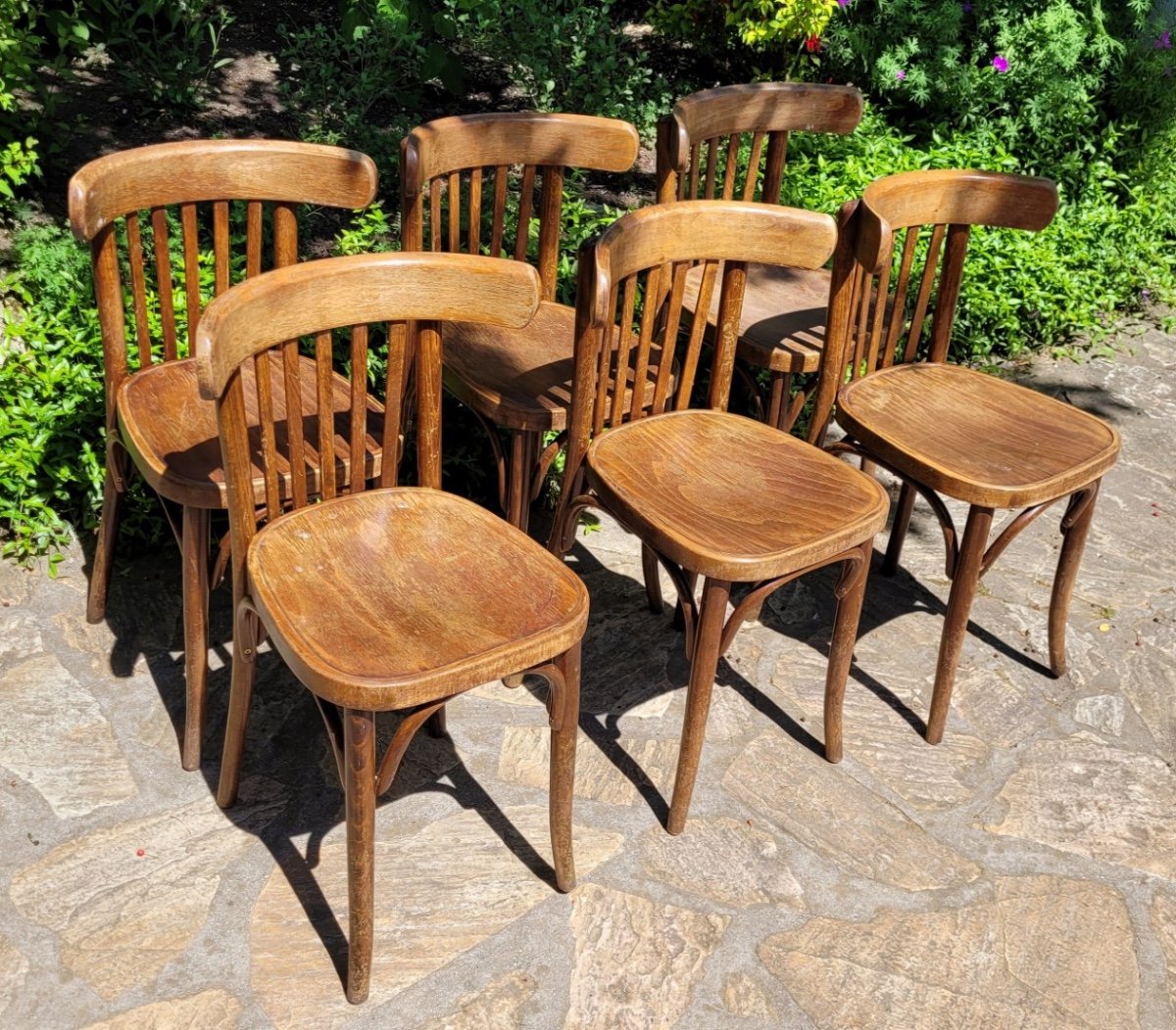 Chaises Bistrot -photo-1