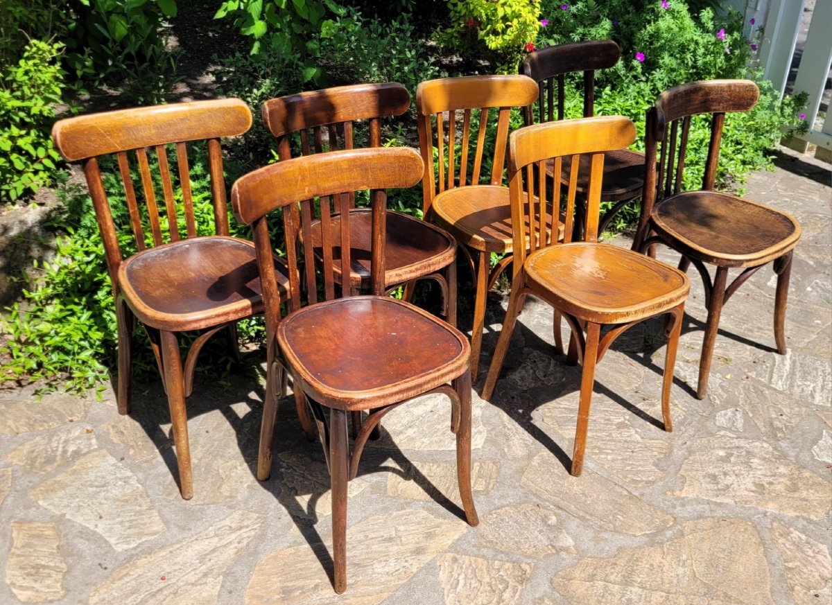 Chaises Bistrot 