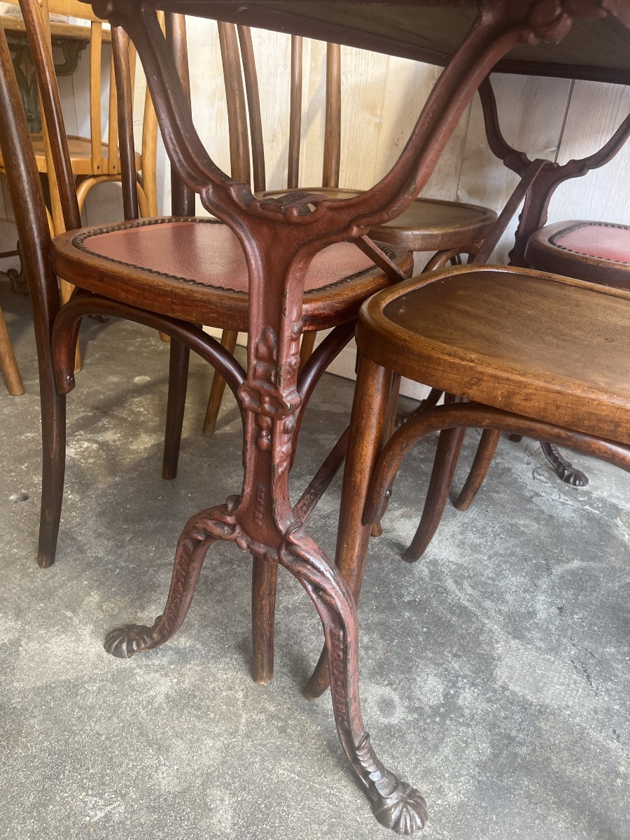 Table bistrot -photo-2