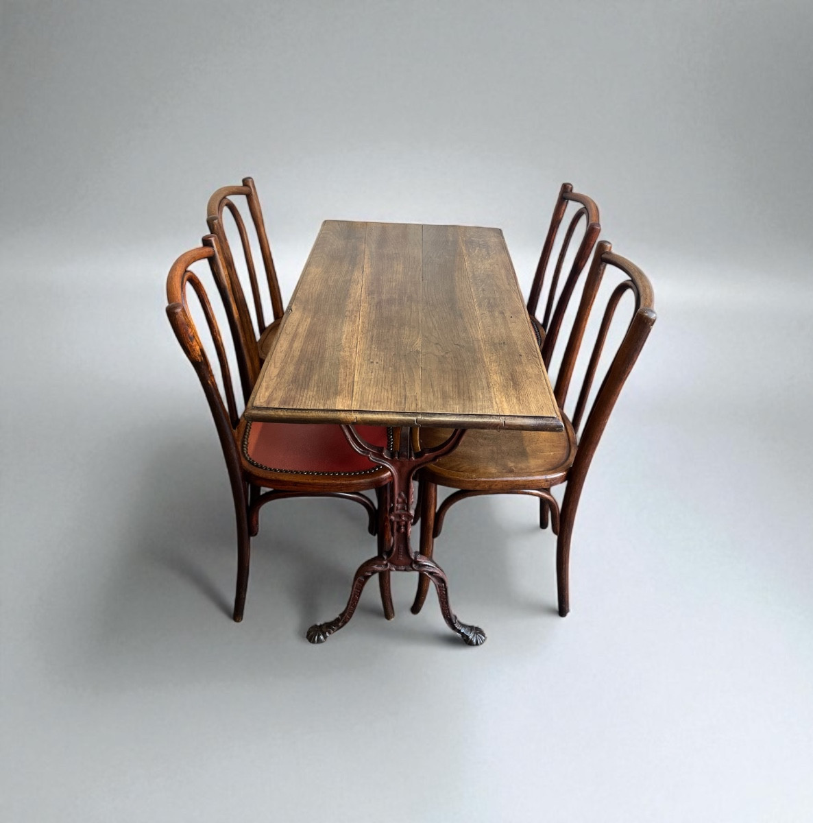 Table bistrot 