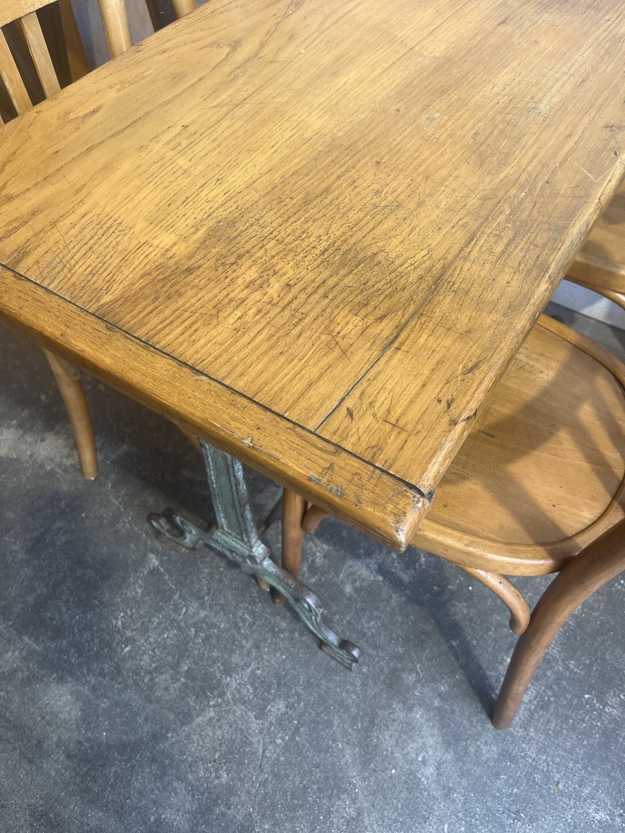 Bistro Table -photo-2