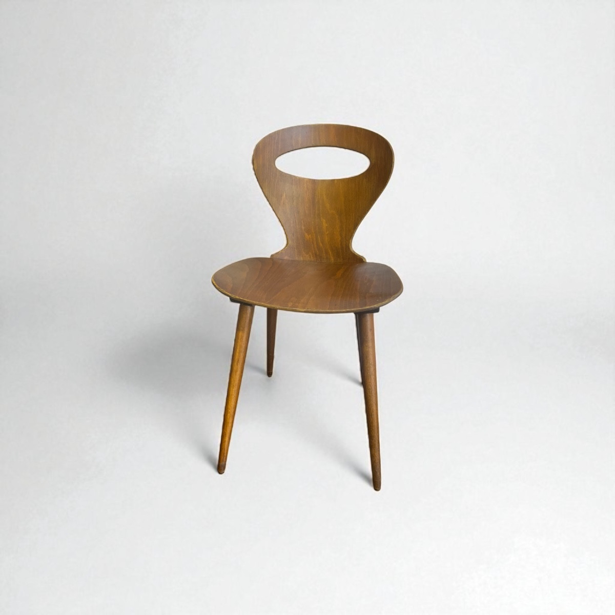 Chaises Baumann