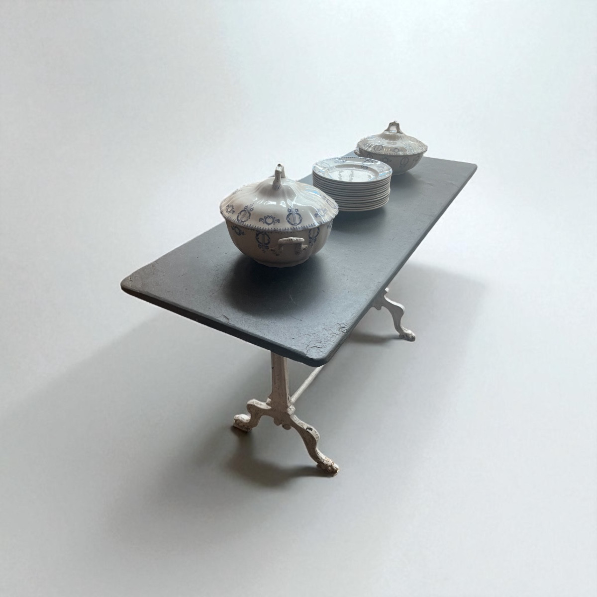 Table bistrot