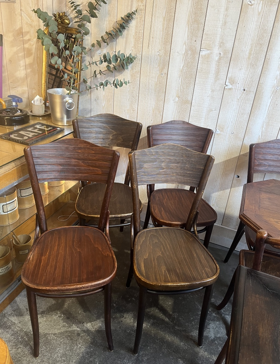 Bistro Chairs 