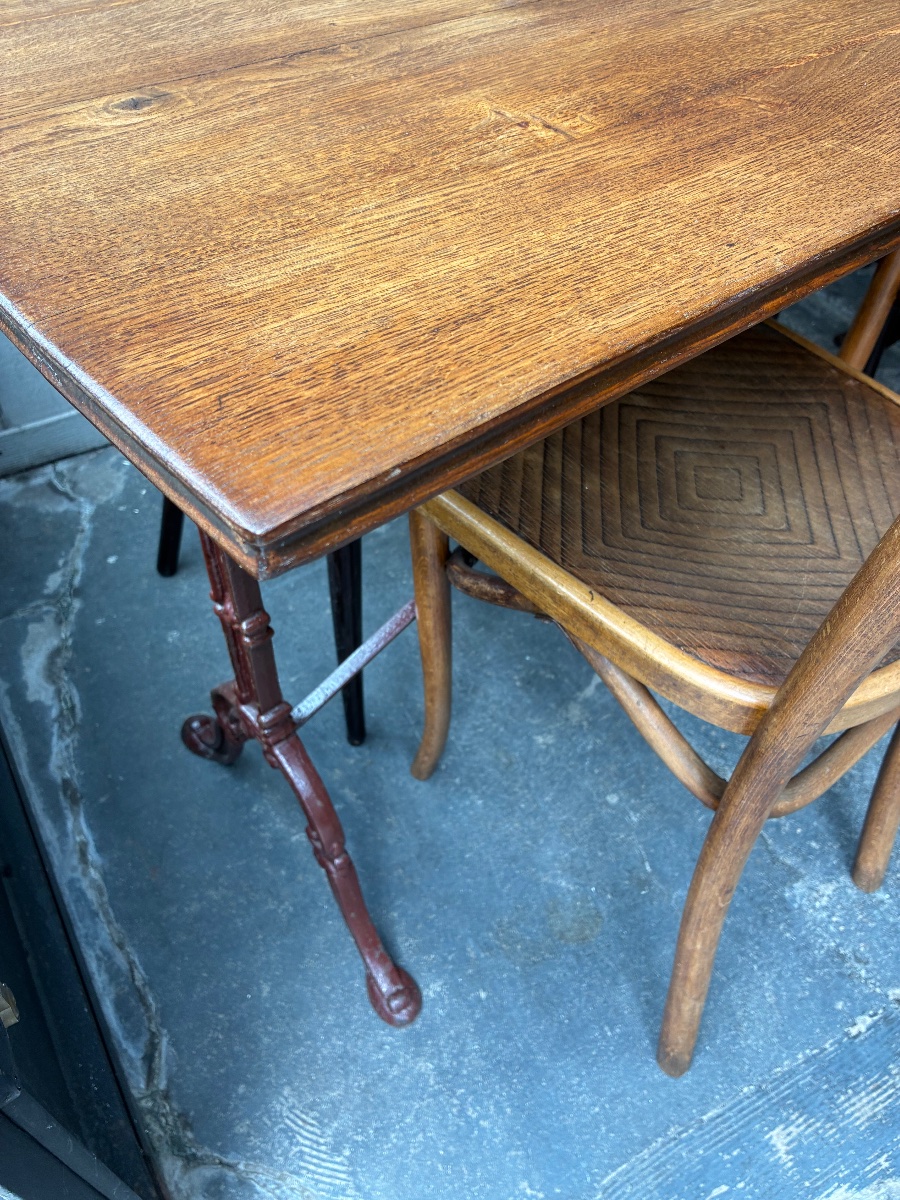 Bistro Table