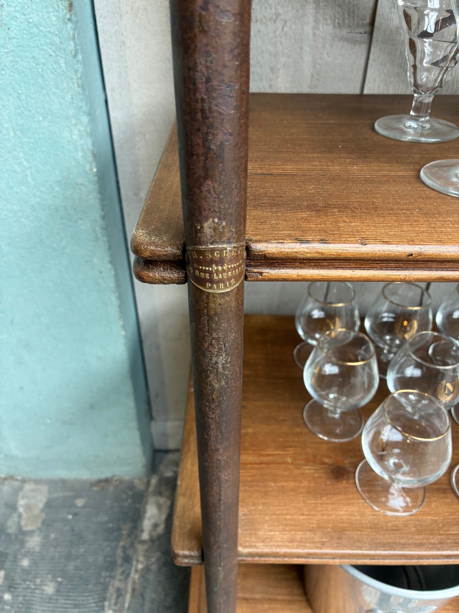 Étagère de métier -photo-3