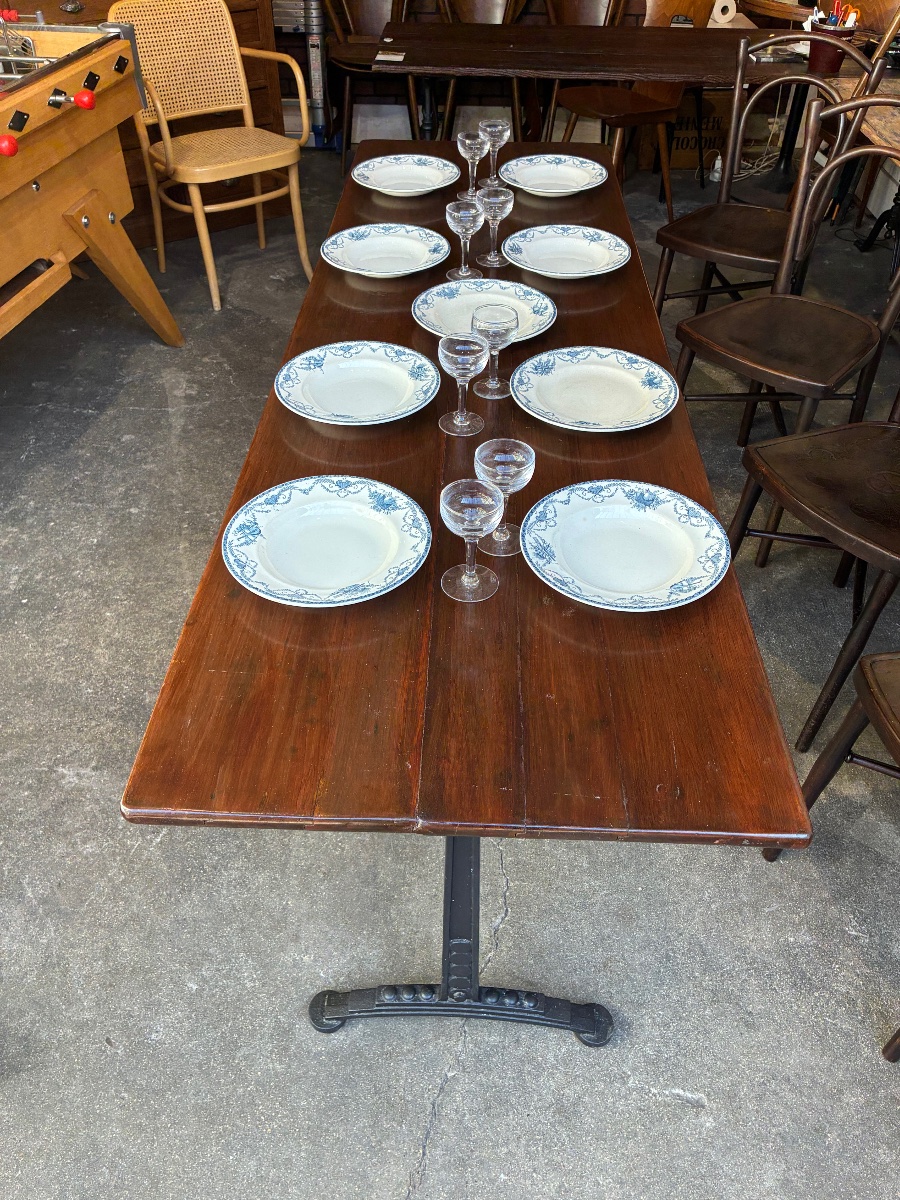 Table bistrot 1930-photo-4