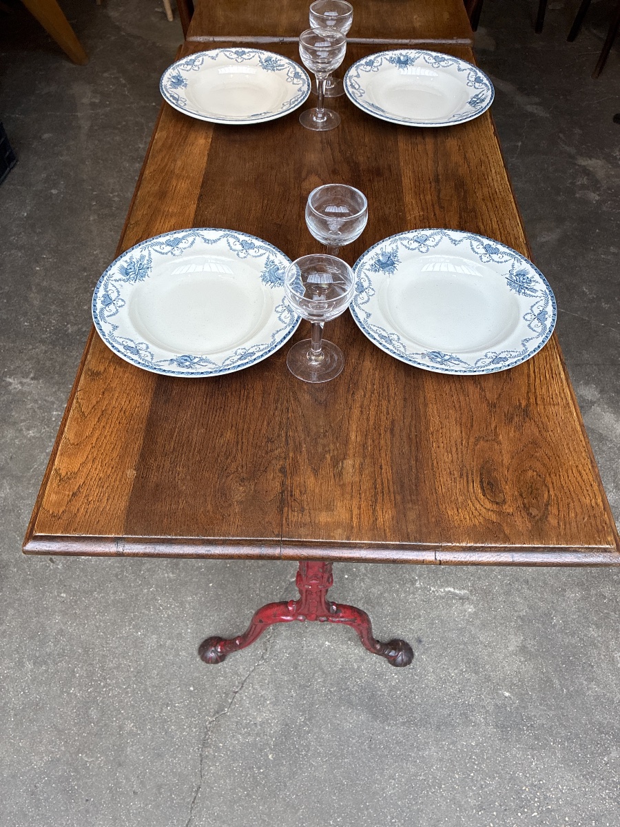 Table bistrot -photo-2