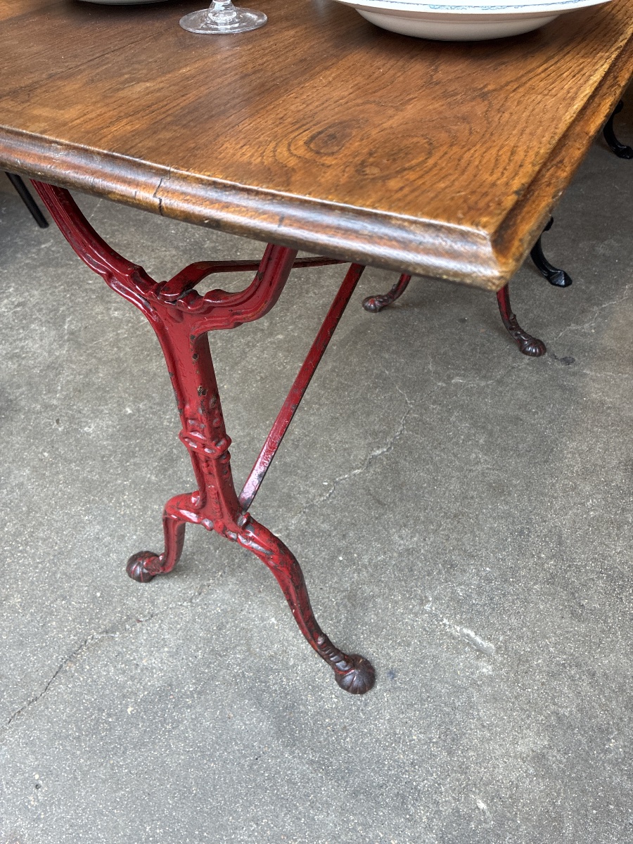 Table bistrot -photo-3