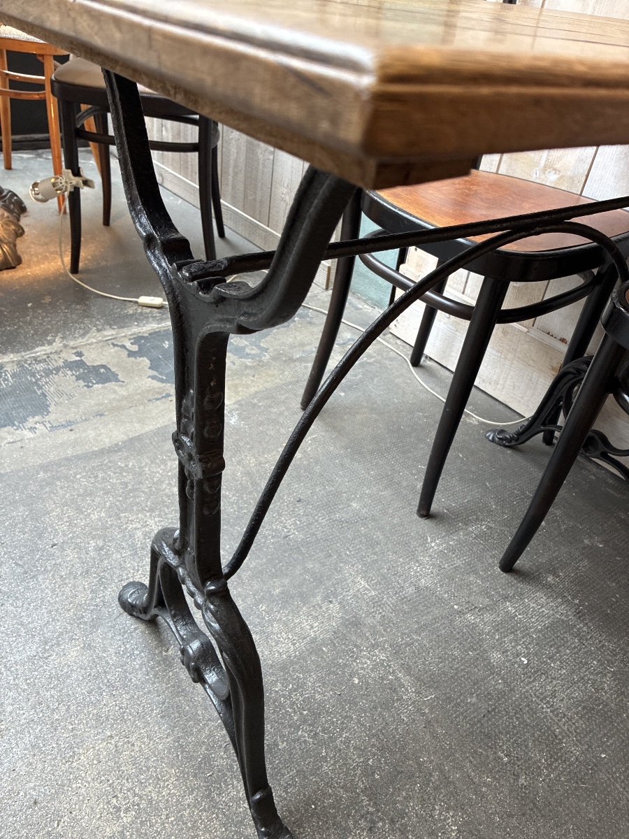 Table bistrot -photo-3