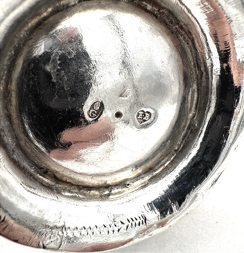 Cafetière En Argent Massif, Augsbourg, 1745-1747-photo-4