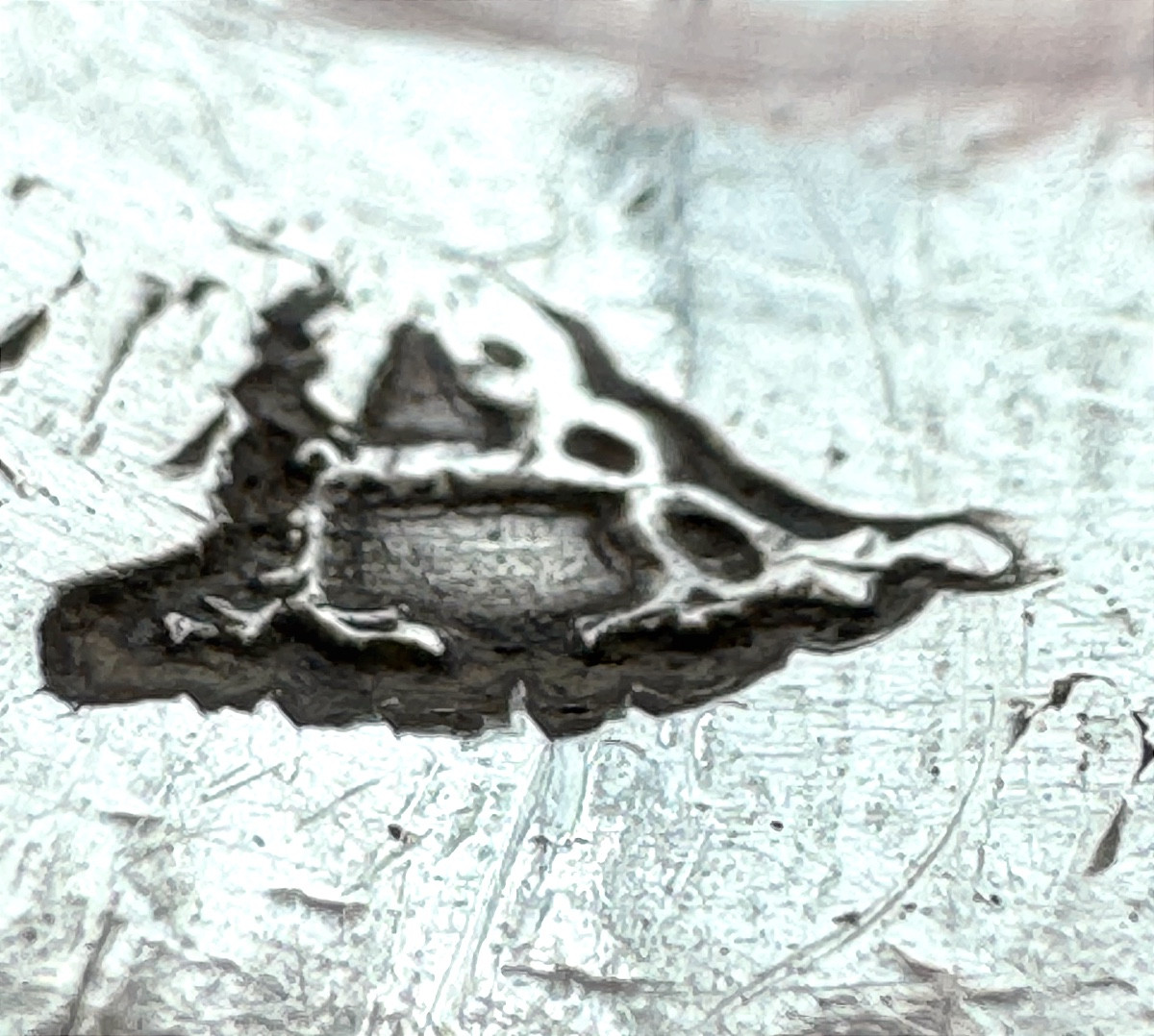 Rare Silver Hand Candlestick By Jean-charles Roquillet-desnoyers, Paris 1778-photo-4