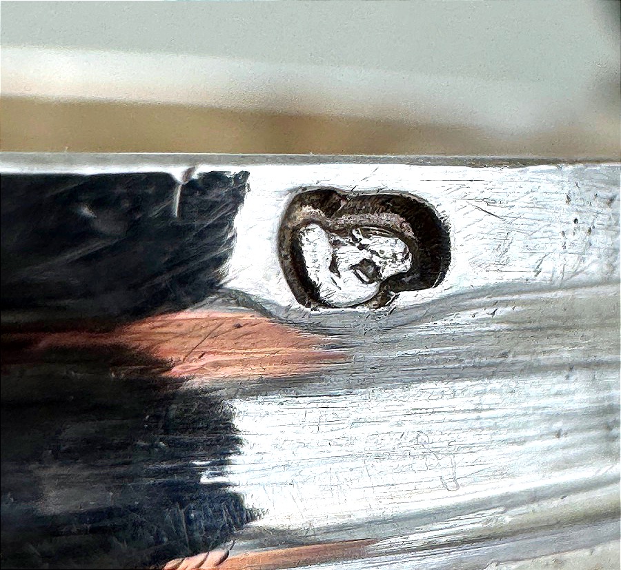 Verseuse cafetière égoïste argent massif XVIIIème  Antoine Bailly 1763 - PARIS-photo-4