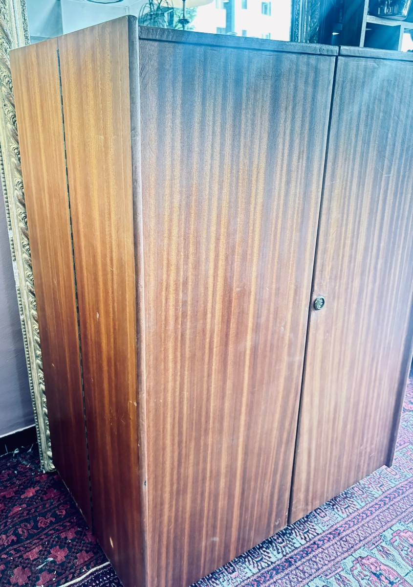 1950s Magic Box Desk From Mummenthaler And Meier -photo-2