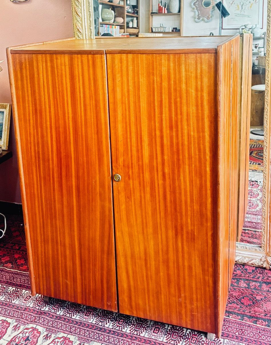 1950s Magic Box Desk From Mummenthaler And Meier -photo-4