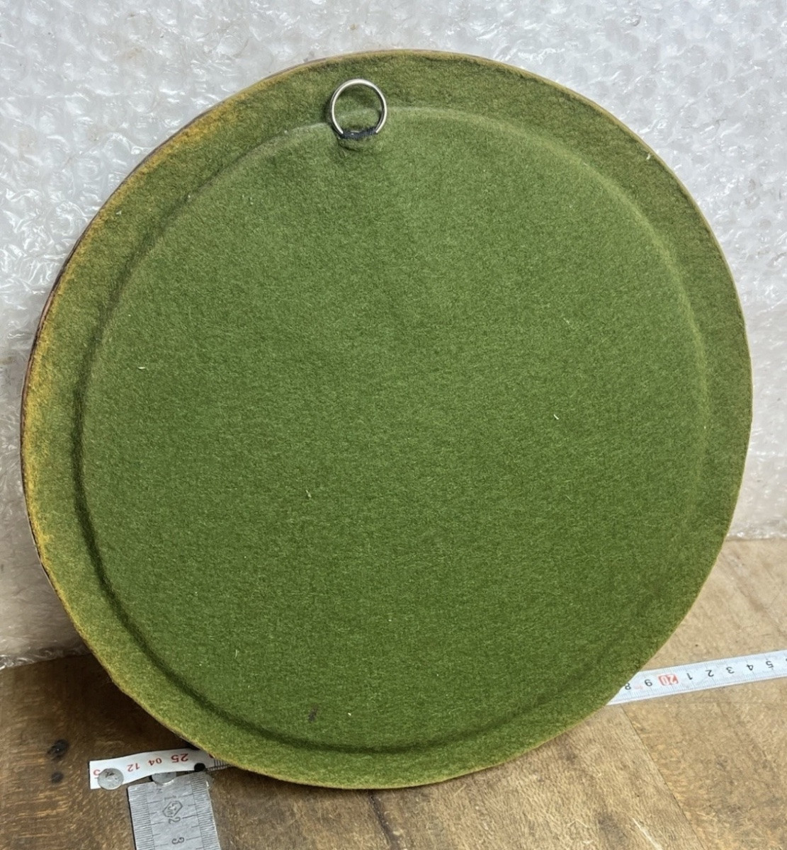 Mithe Espelt Ceramic Mirror 1960-photo-4