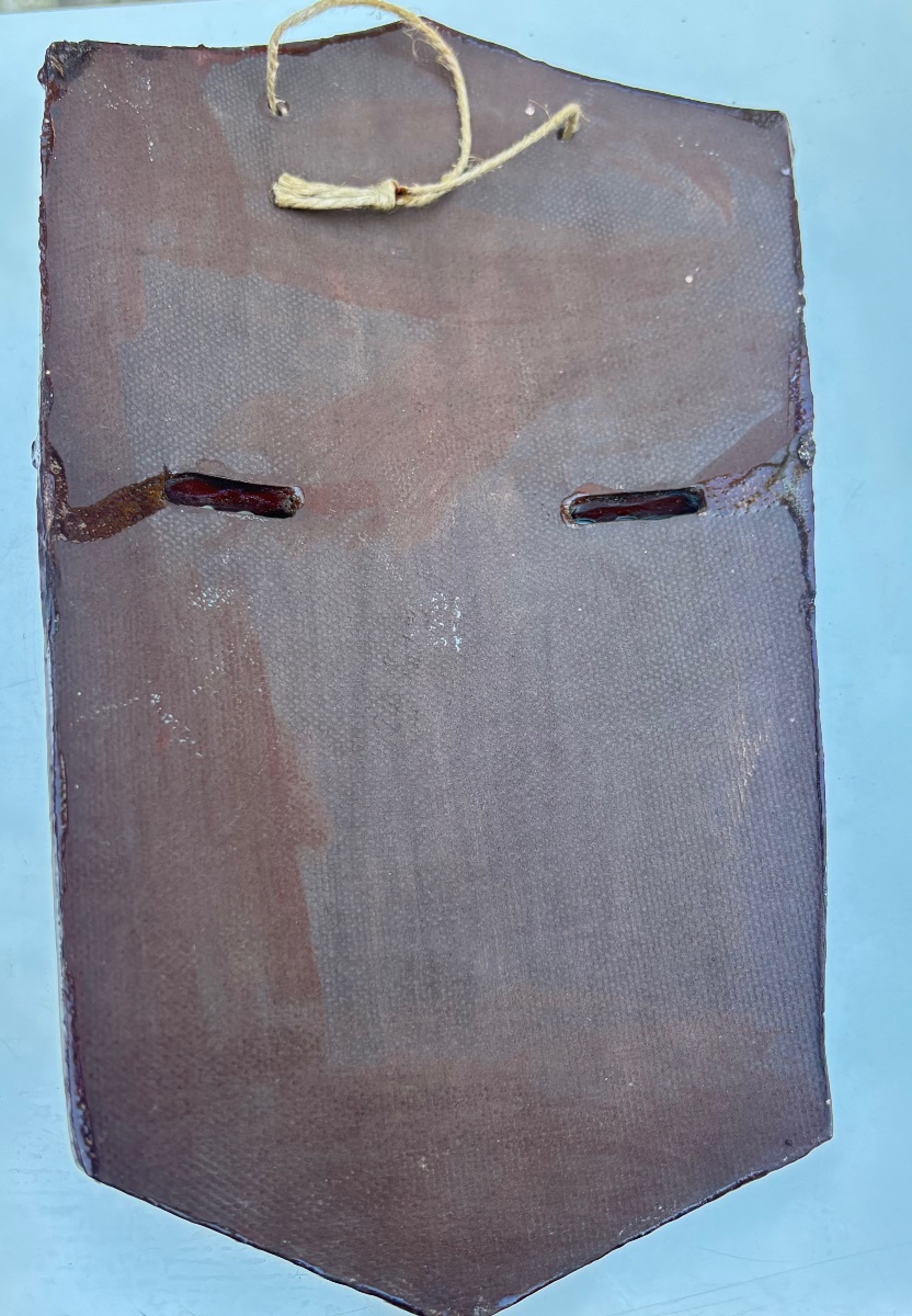Masque en céramique, 1960-photo-2