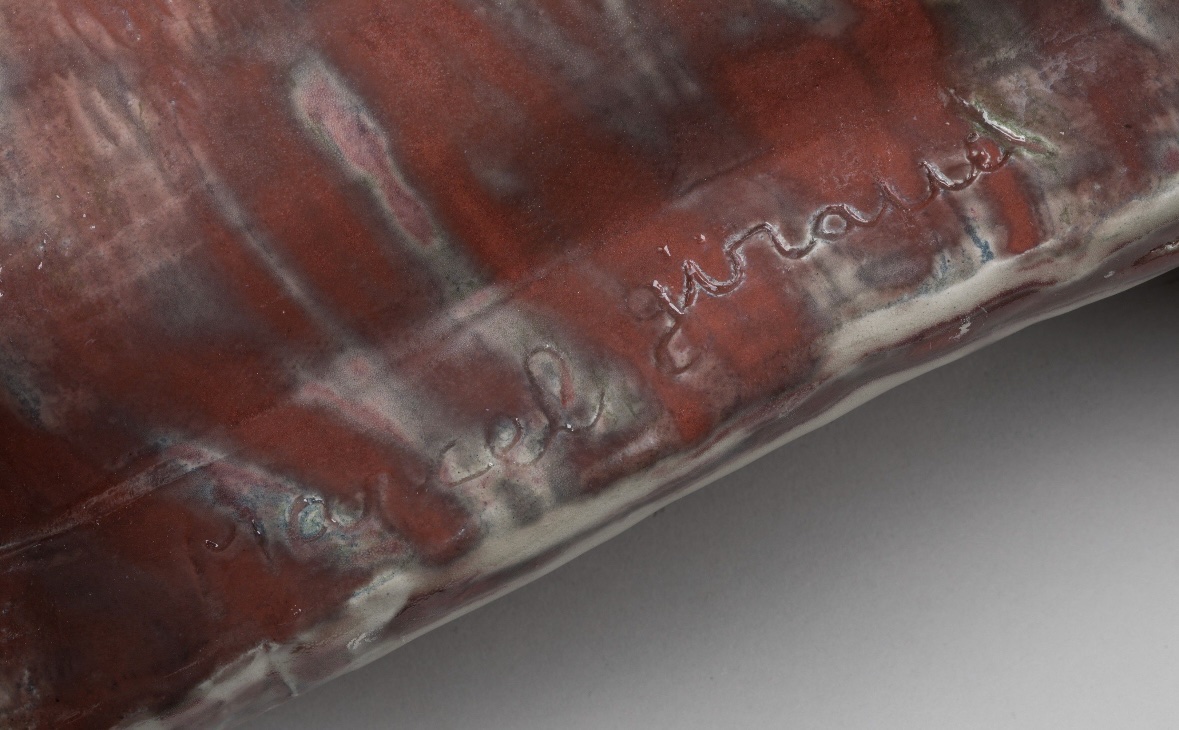 Ceramic Sculpture By Marcel Giraud, Vallauris, 1960-photo-2