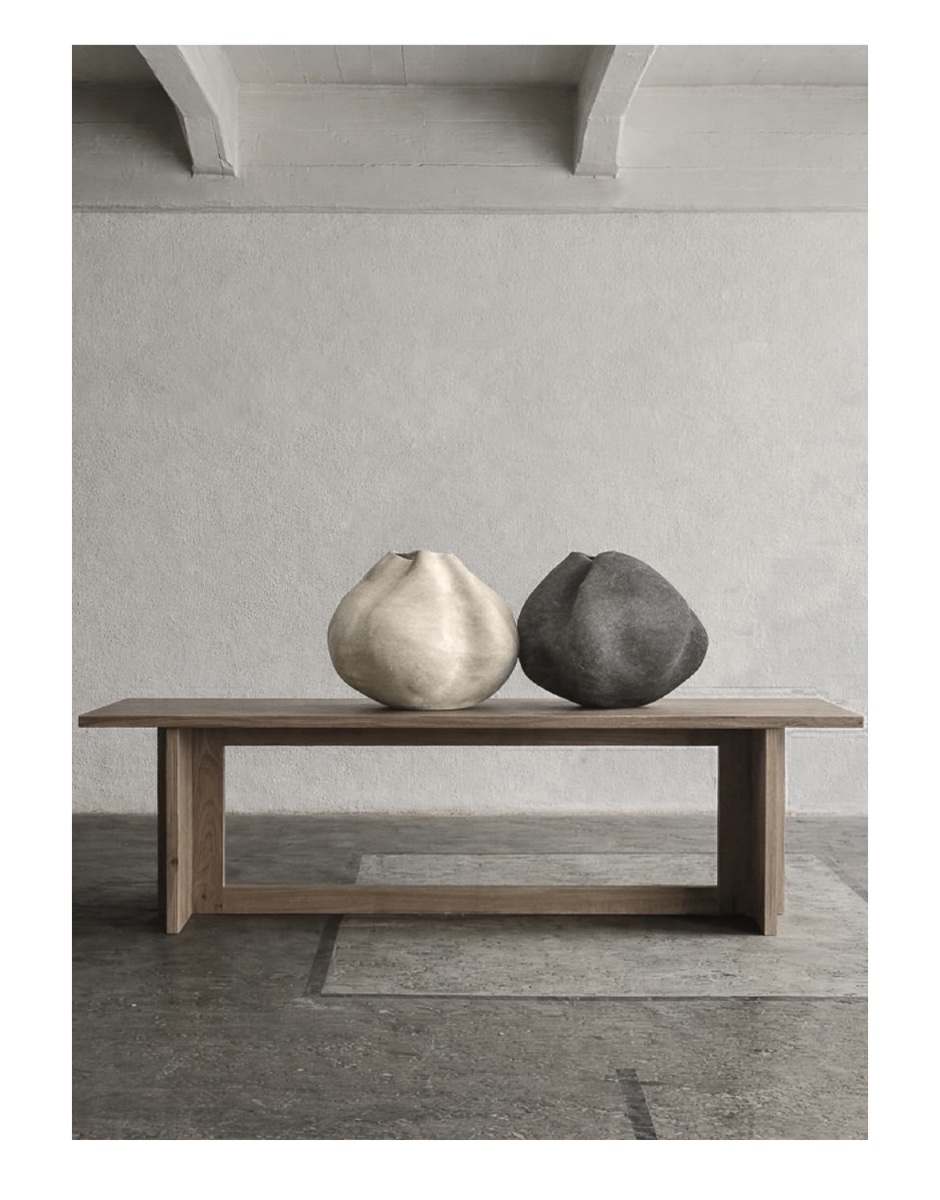 Ceramic Vase By Hugo Joirkin, Southern France -photo-7