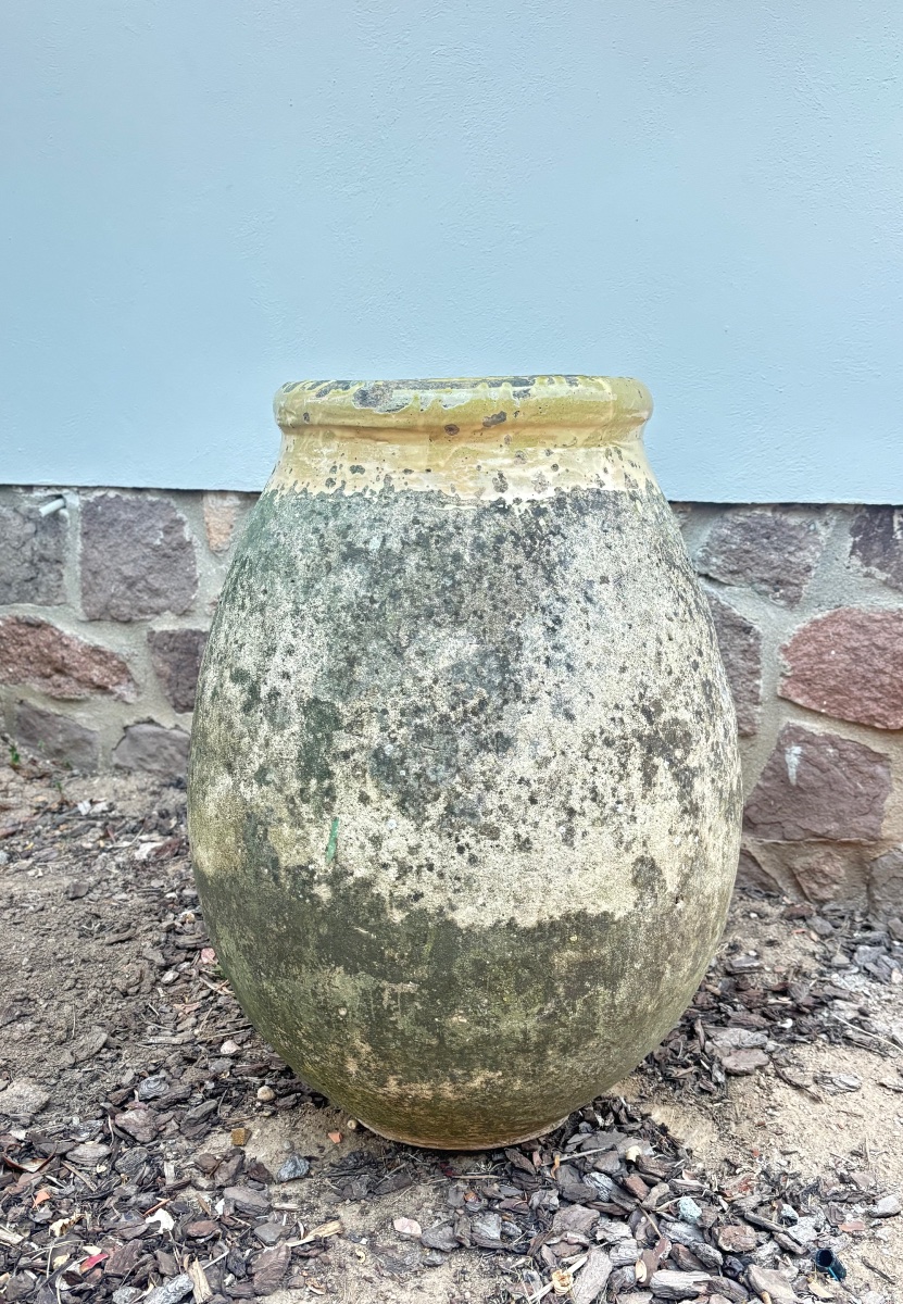 Jarre de biot ancienne 18 e -photo-2