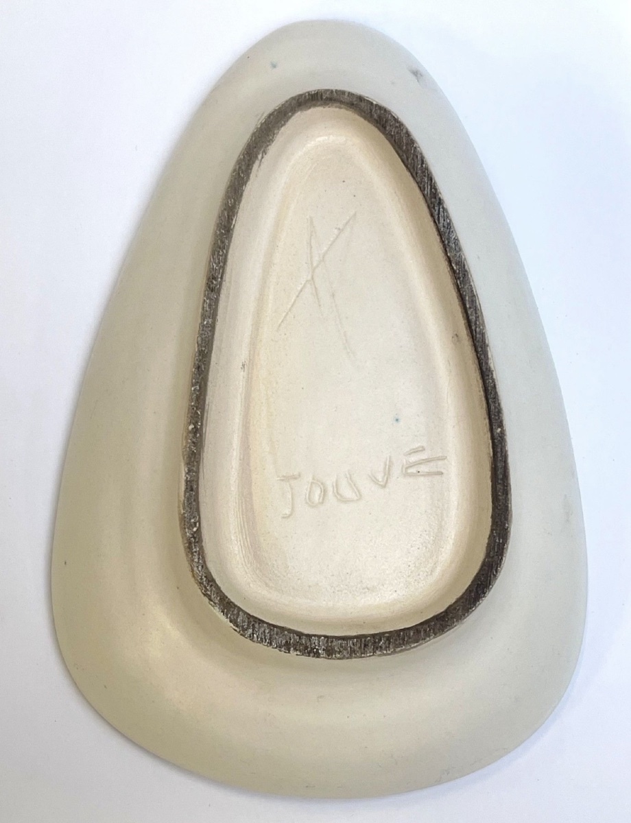 Georges Jouve céramique 1950 -photo-2