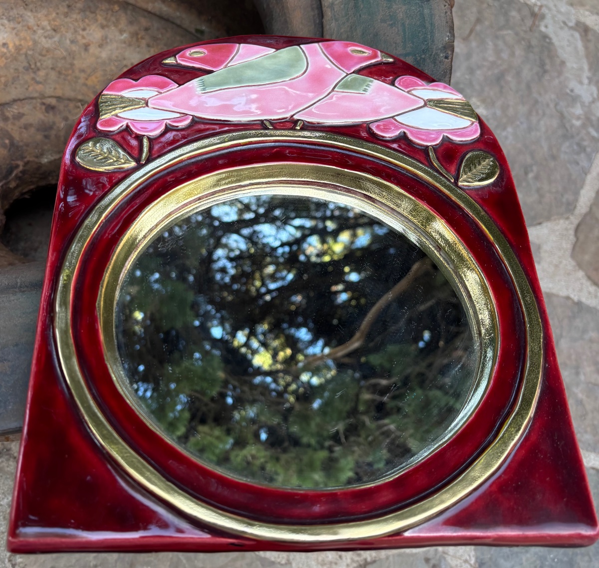 Mithe Espelt miroir 