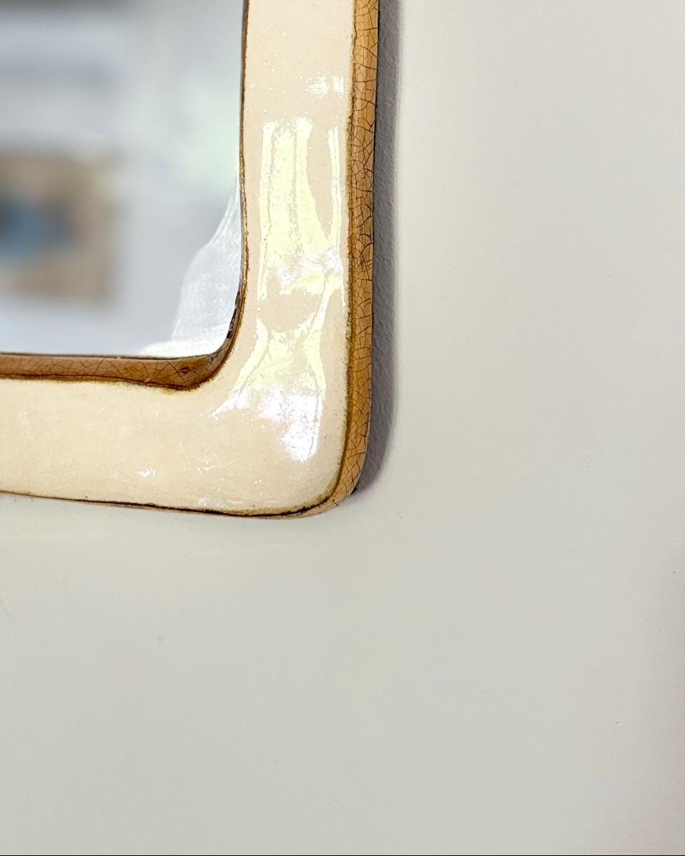Miroir Mithe espelt 1960 soleil -photo-4