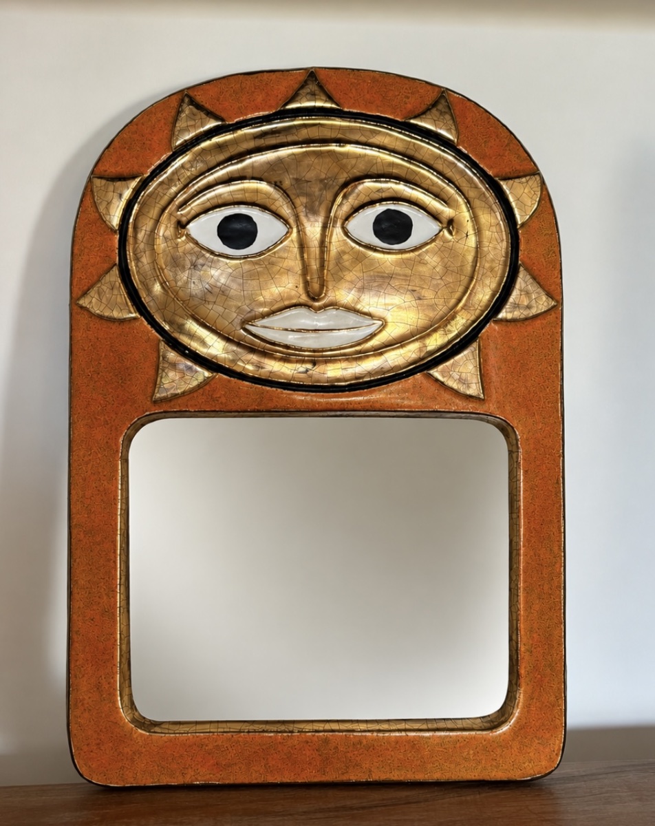 Mithe Espelt Mirror, 1960