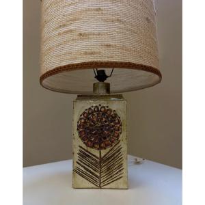 Lampe de ROGER CAPRON Vallauris 1970 