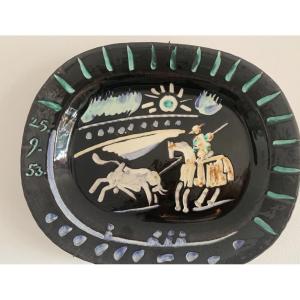 Picasso Madoura Ceramics 1950