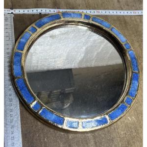 Mithe Espelt Ceramic Mirror 1960