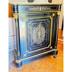 Meuble d’appui Napoléon 3 bahut