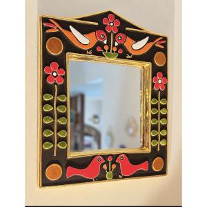 Miroir de Mithe espelt 1970