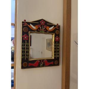 Miroir de Mithe espelt 1970