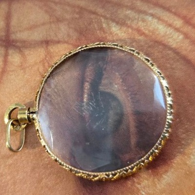 An Antique 18-karat Gold Photo Locket -photo-4