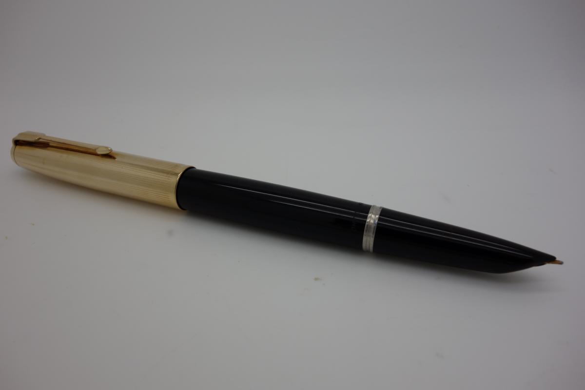 Parker 51 Aerométric Noir