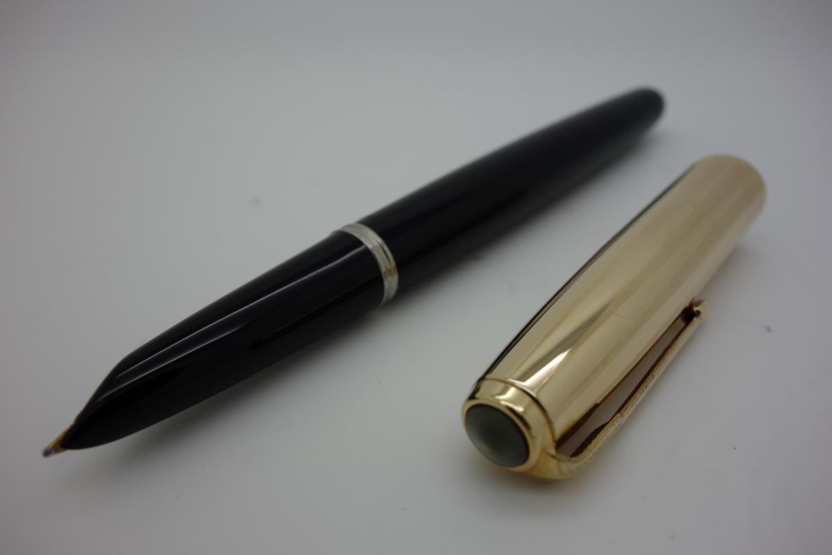 Parker 51 Aerométric Noir-photo-4