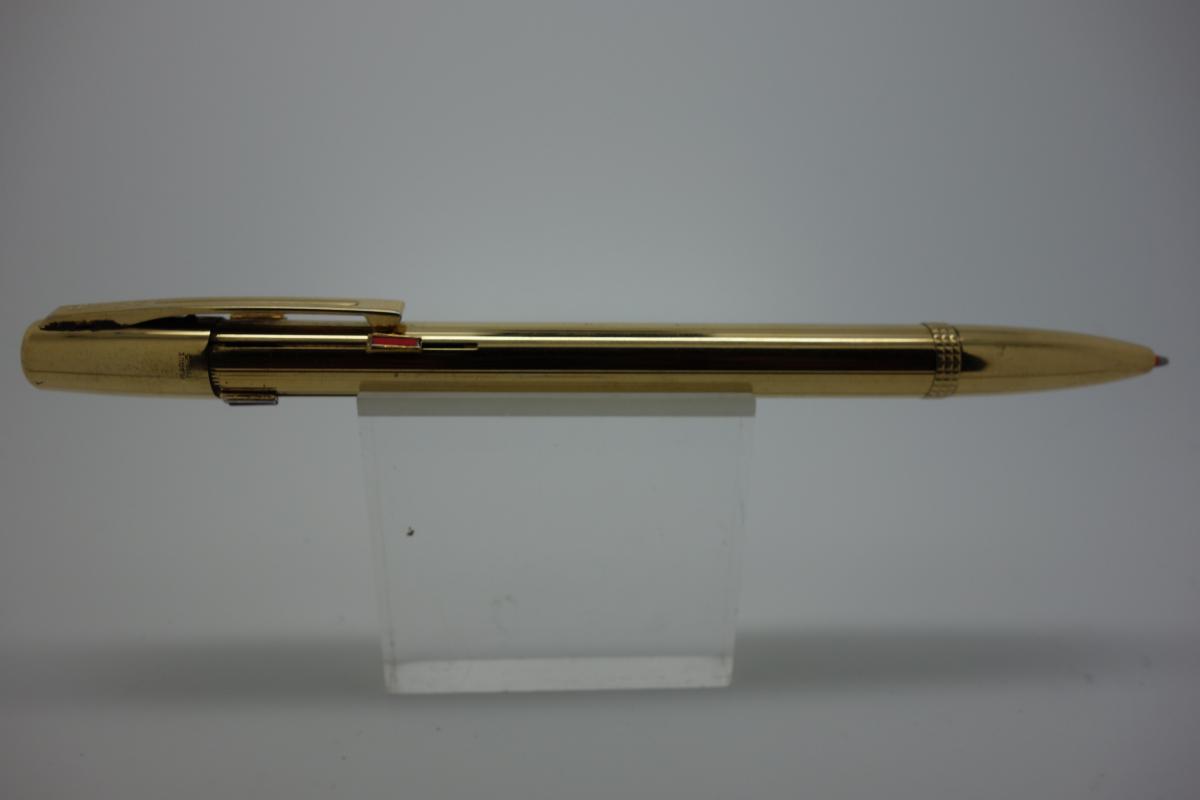 Pen Waterman Pintabille 4 Colors Gold Plated-photo-4