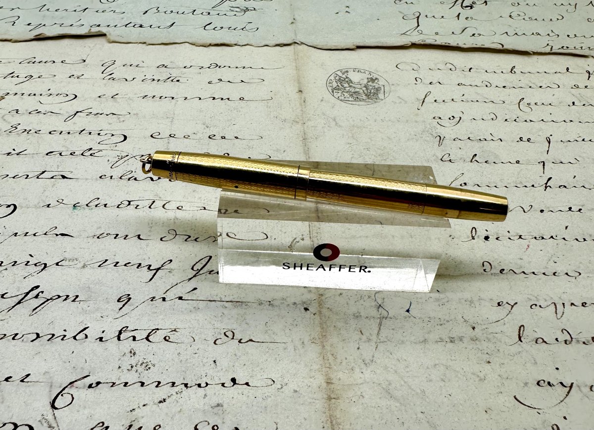 Stylo plume de femme Edacoto 1930-photo-3