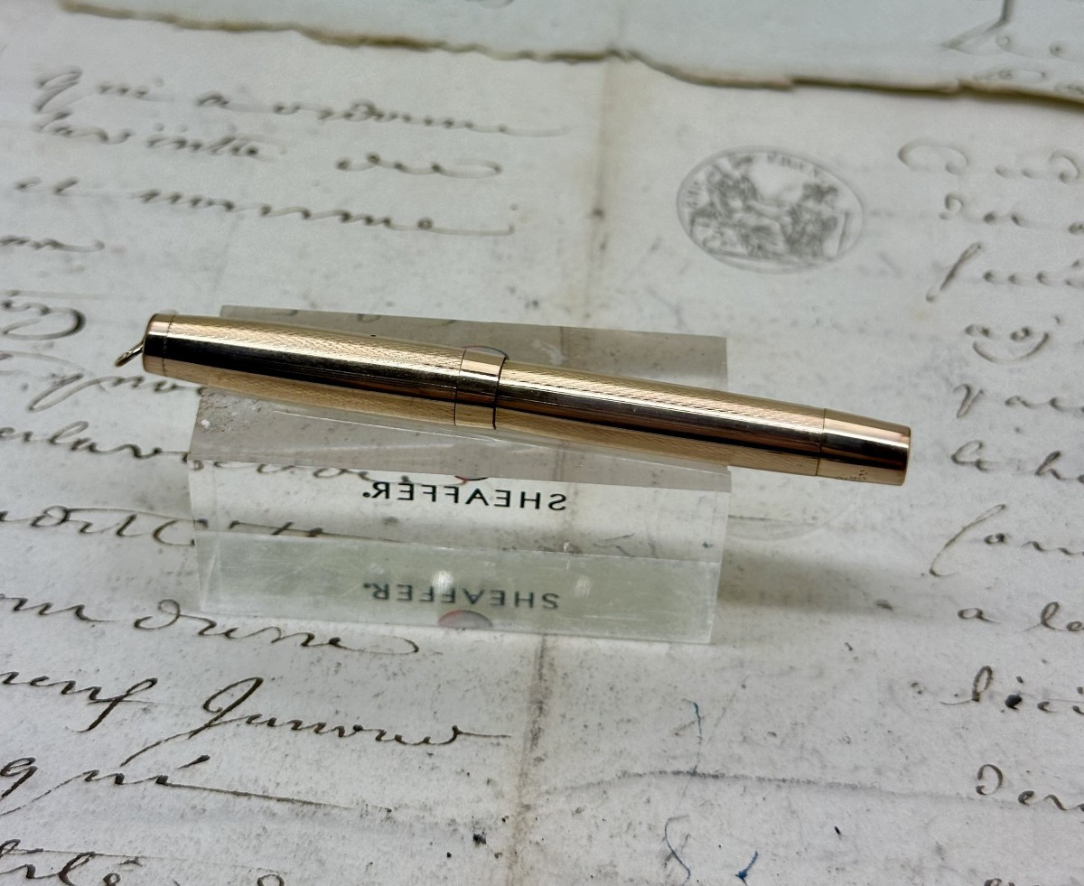 Stylo plume de femme Edacoto 1930