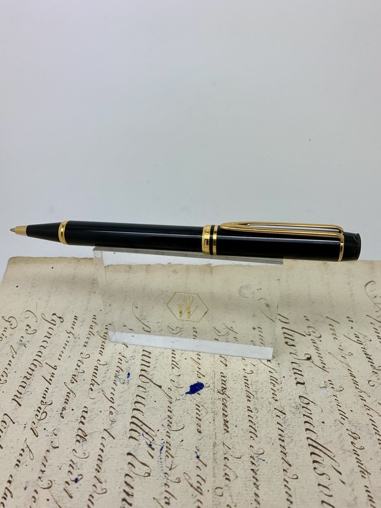 Stylo Bille Man Waterman-photo-1