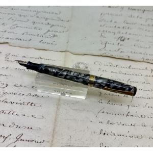 Stylo plume à pompe  1940 "Reforme"