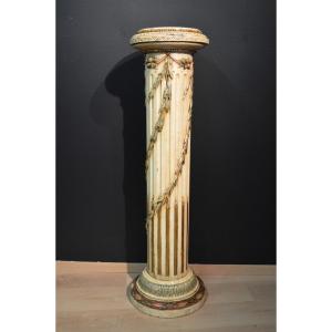 Louis XVI Style Column