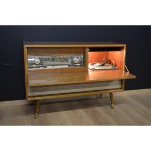 Saba Music Cabinet Years 1960/61